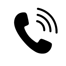 Icon that represents a phone